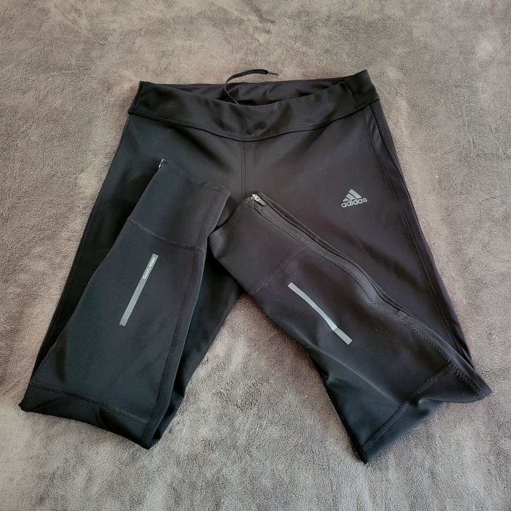 Adidas Climacool Energy Running Workout Pants Medium